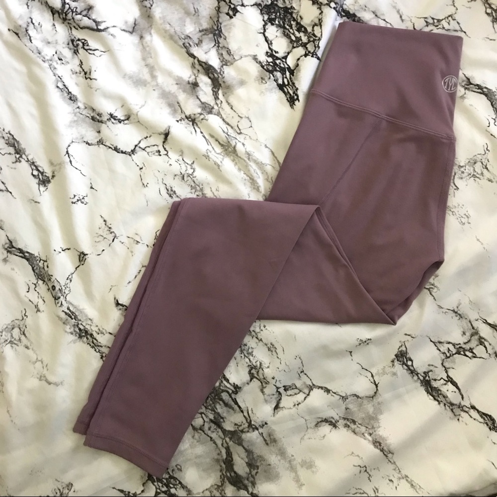 Til You Collapse Effortless Classic Leggings